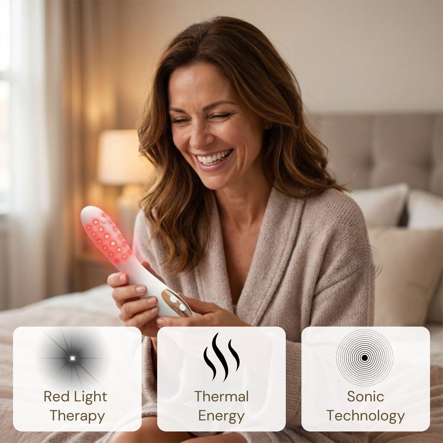 Iviory V-Silk™ Intimacy Wand