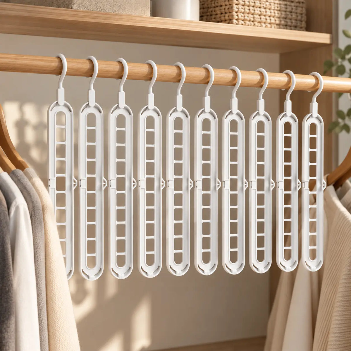 5-Piece Hanger Set