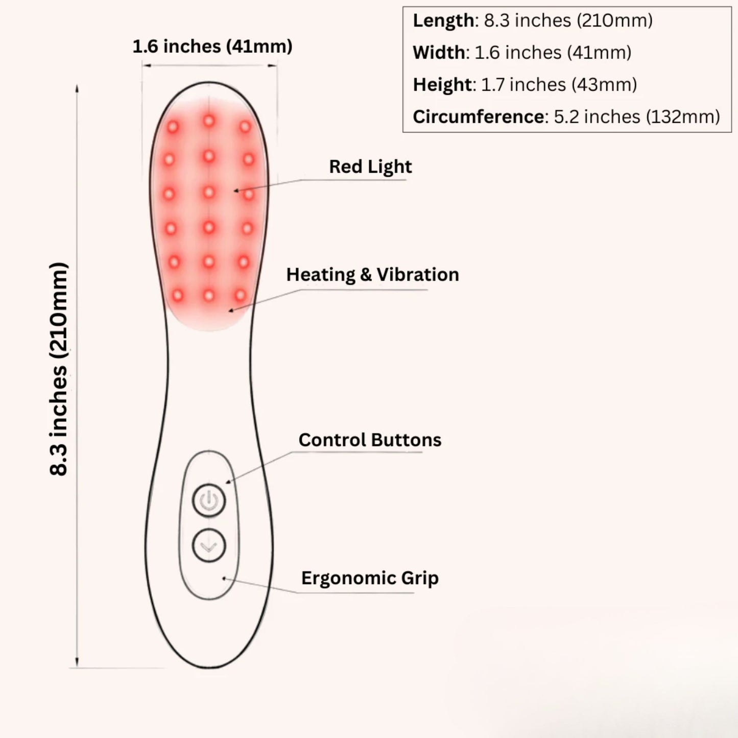 Iviory V-Silk™ Intimacy Wand