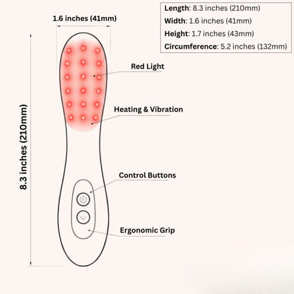 Iviory V-Silk™ Intimacy Wand