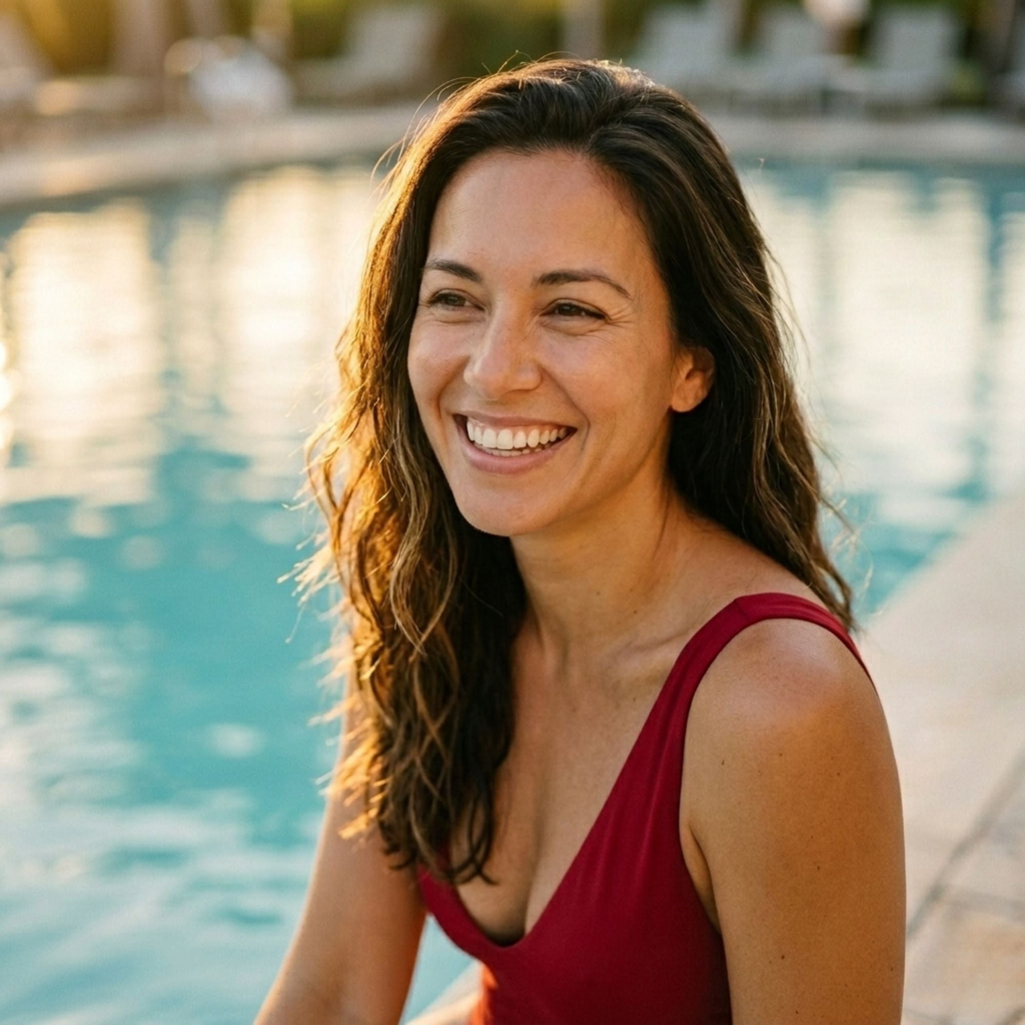 <strong>— Sarah M.</strong> | <em>Miami, FL</em>