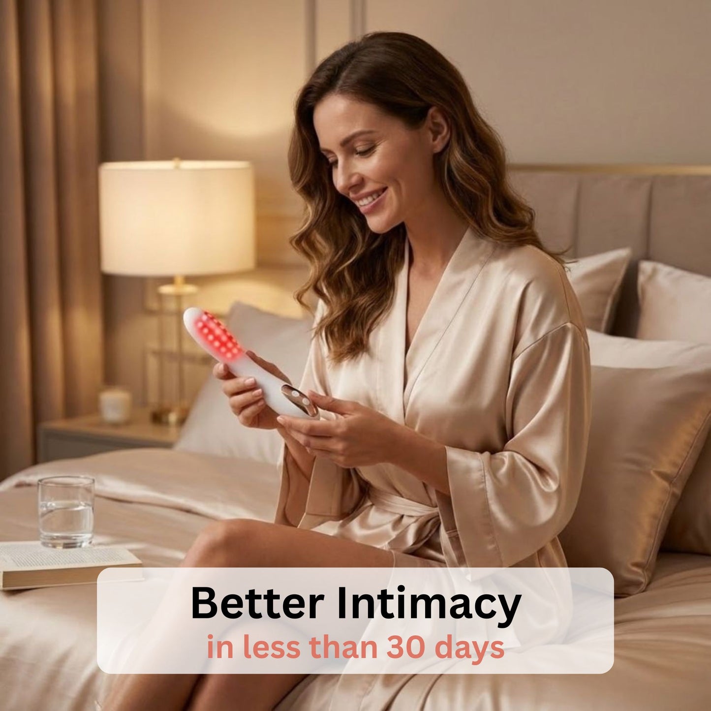 Iviory V-Silk™ Intimacy Wand