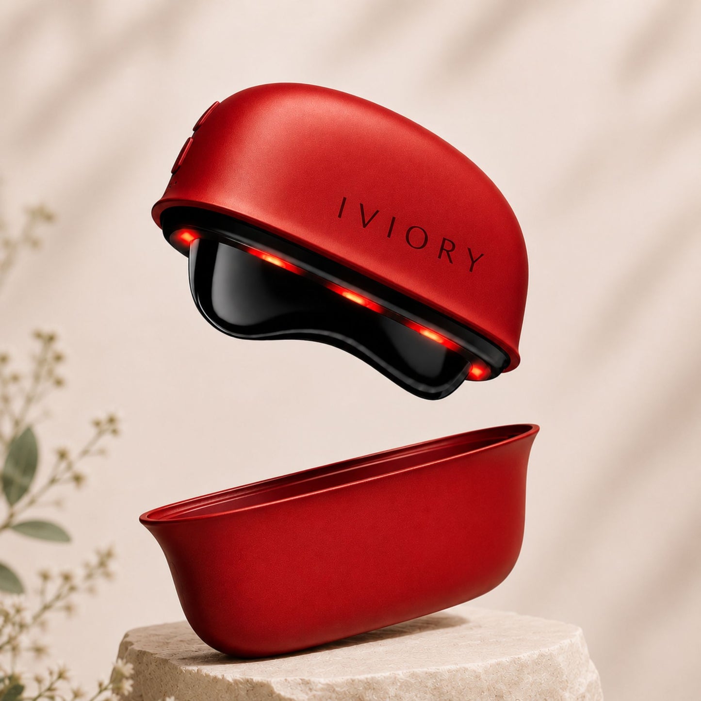 Iviory™ GlowSculpt Facial Wand