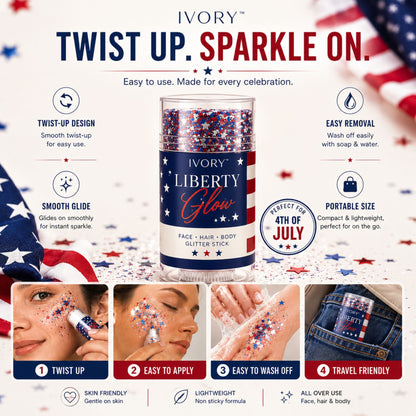 Iviory™ Liberty Glow Stick