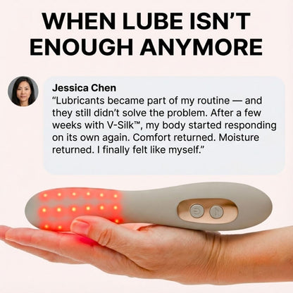 Iviory V-Silk™ Intimacy Wand