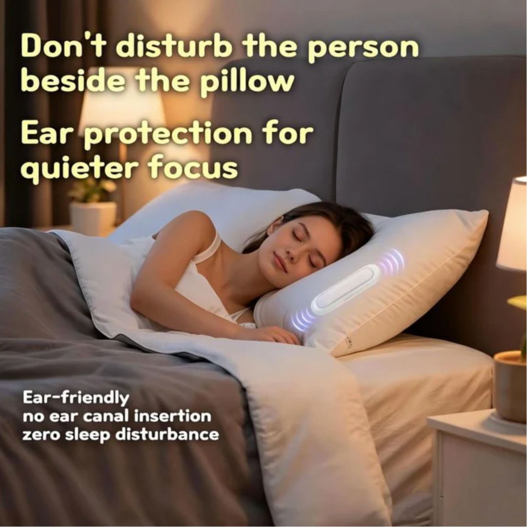 Iviory™ Under-Pillow Speaker
