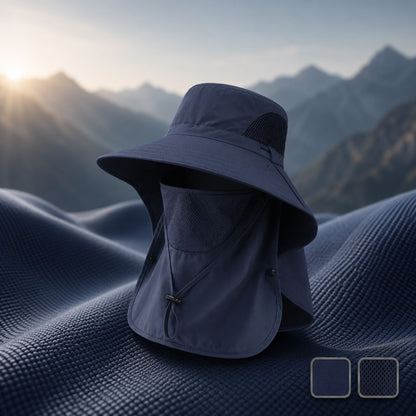 Iviory™ Ultimate 360° Safari Sun Hat