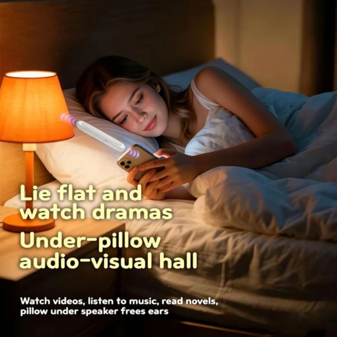 Iviory™ Under-Pillow Speaker