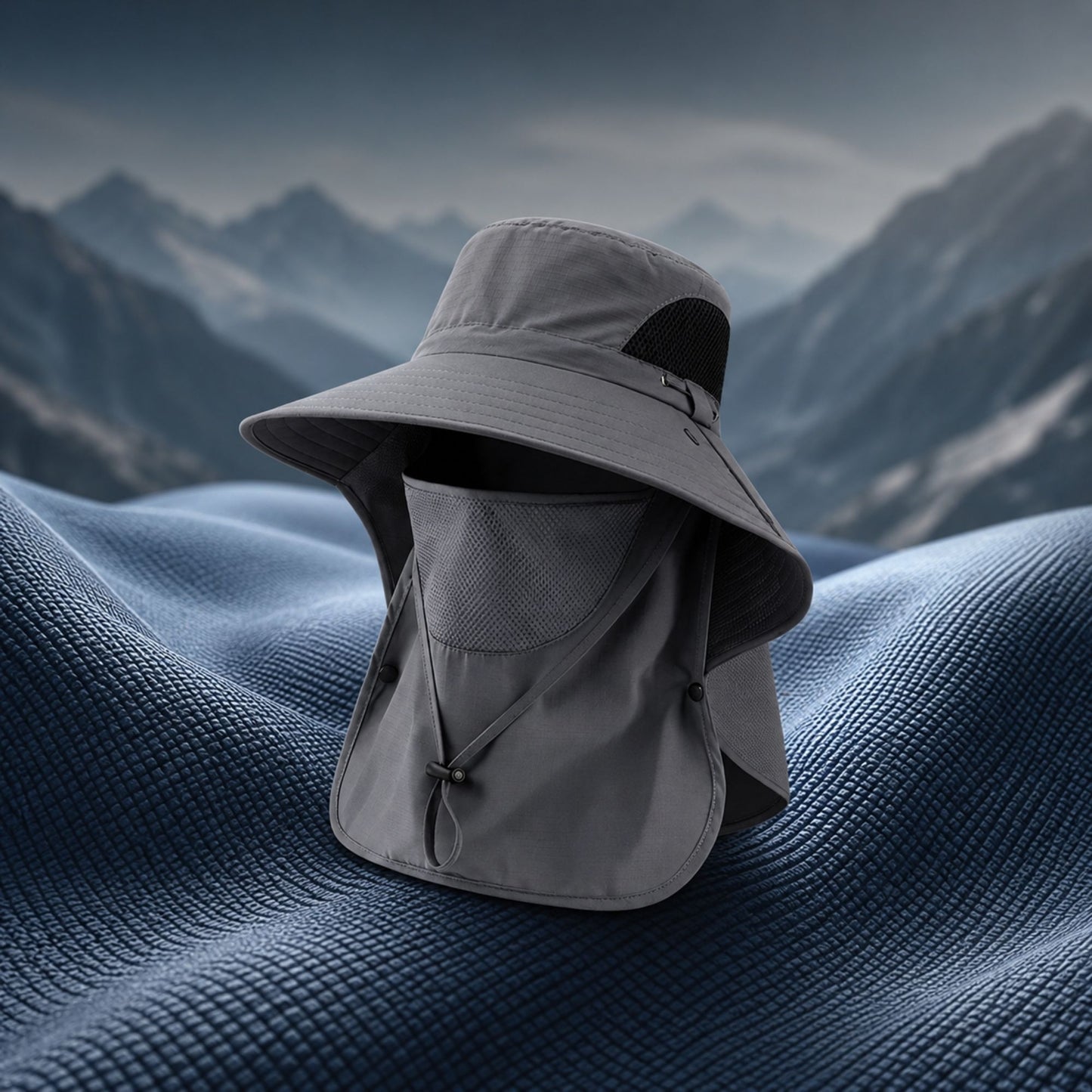 Iviory™ Ultimate 360° Safari Sun Hat