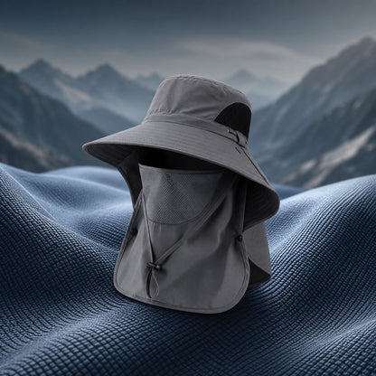 Iviory™ Ultimate 360° Safari Sun Hat