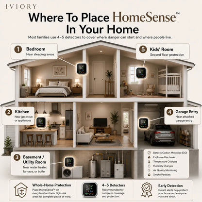 Iviory HomeSense™