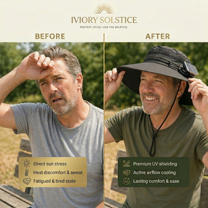 Iviory™ Solstice Hat