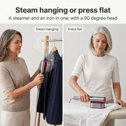 Iviory SteamPress™