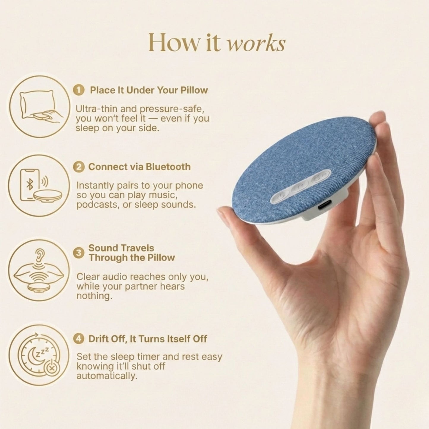 Iviory NightWhisper™