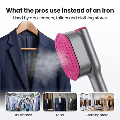 Iviory SteamPress™