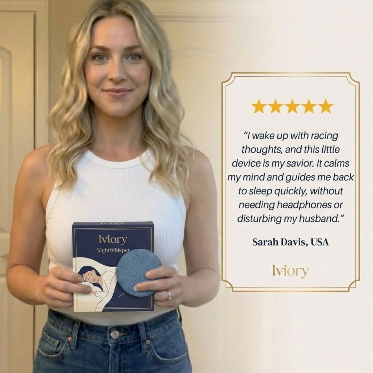 Iviory NightWhisper™