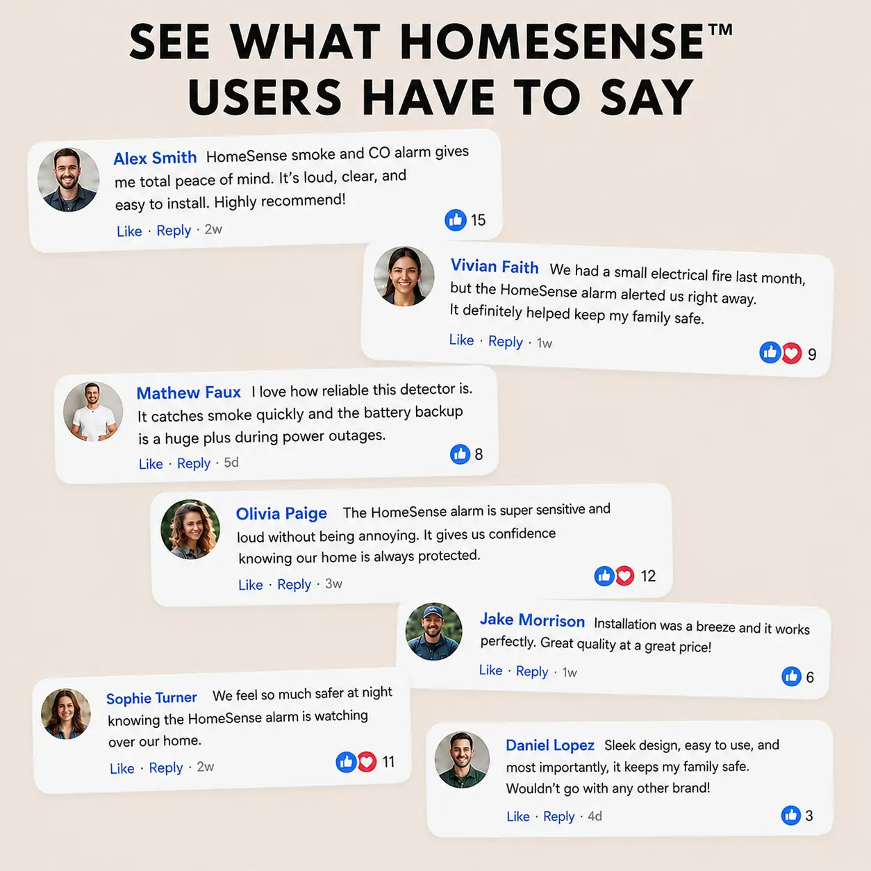 Iviory HomeSense™