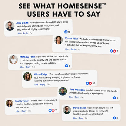 Iviory HomeSense™