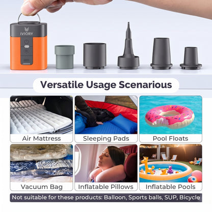 Iviory Easy-Pump