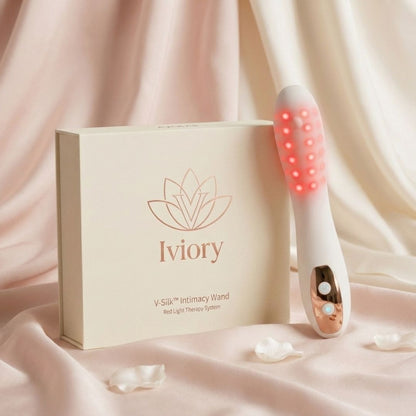 Iviory V-Silk™ Intimacy Wand