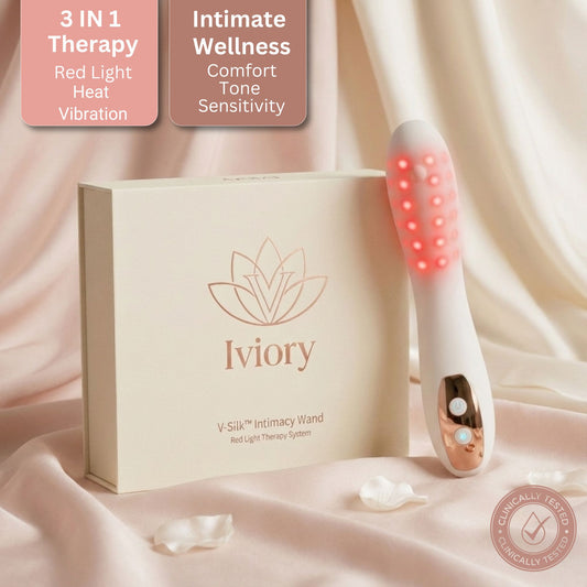 Iviory V-Silk™ Intimacy Wand