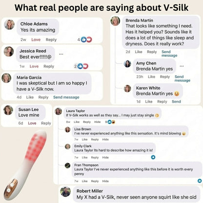 Iviory V-Silk™ Intimacy Wand