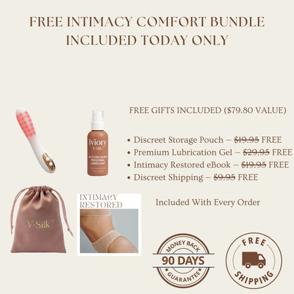 Iviory V-Silk™ Intimacy Wand