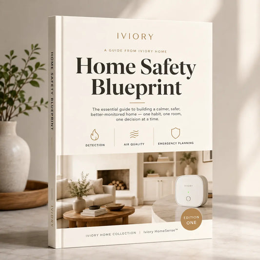 Home Safety Blueprint eBook