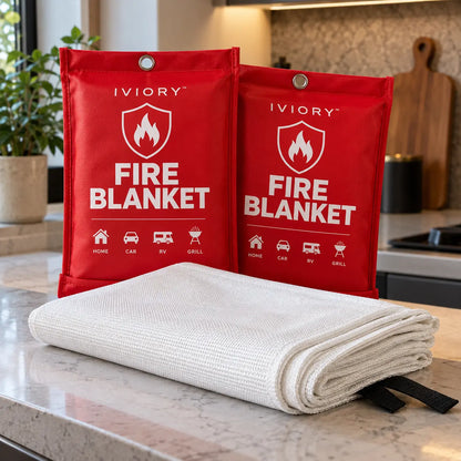 Iviory™ Fire Blanket