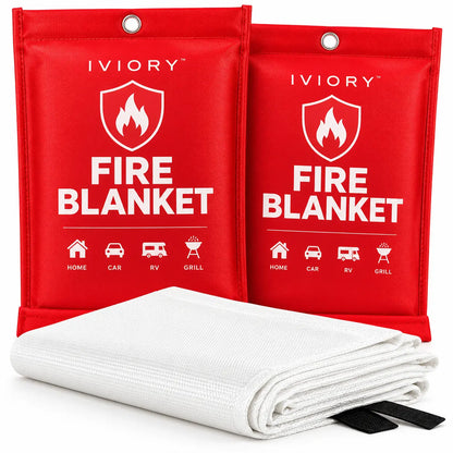 Iviory™ Fire Blanket