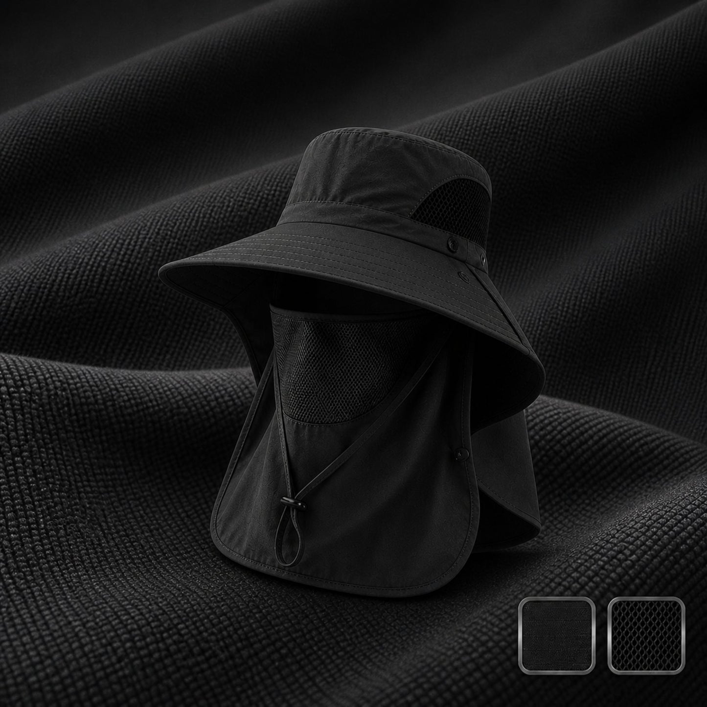 Iviory™ Ultimate 360° Safari Sun Hat