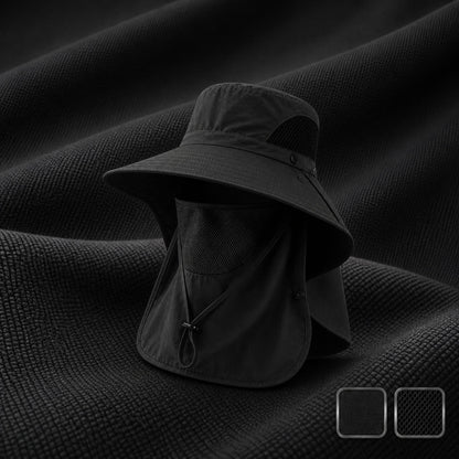 Iviory™ Ultimate 360° Safari Sun Hat