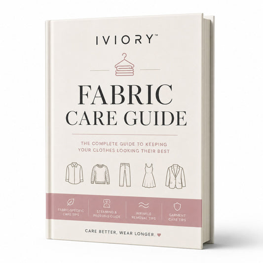 Fabric Care Guide