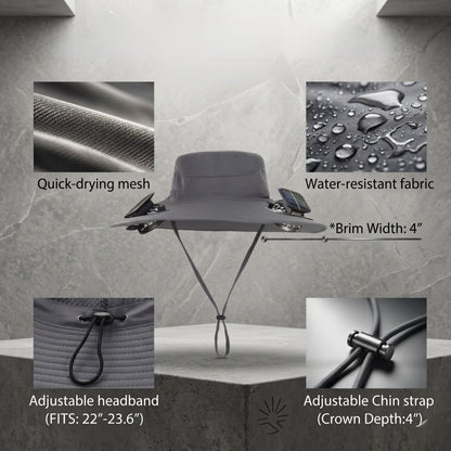 Iviory™ Solstice Hat